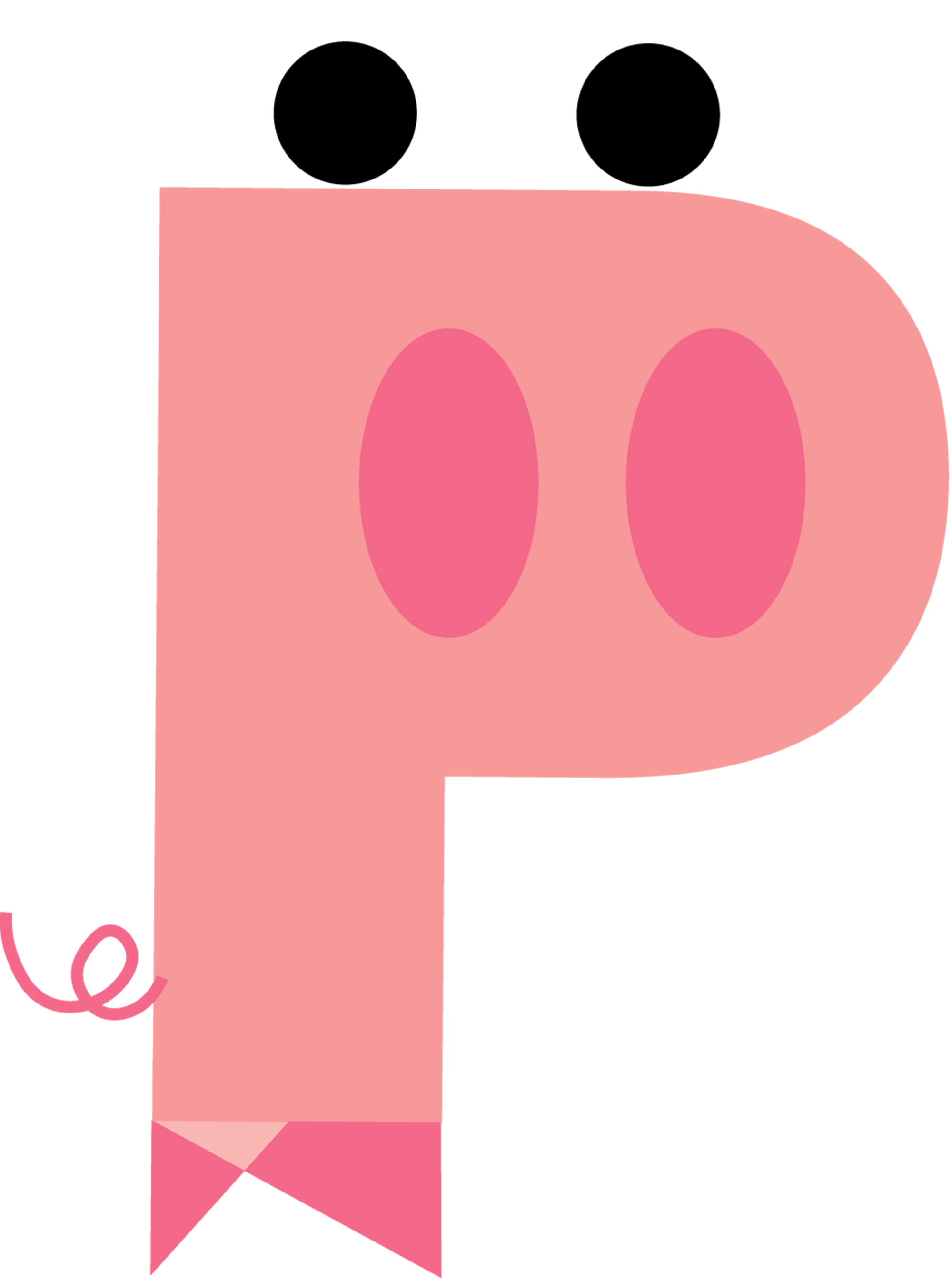 Physics Pig Logo